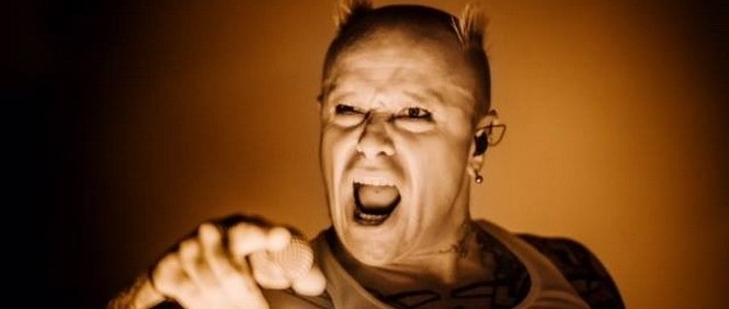 Keith Flint (The Prodigy): maniak se zápalkami v ruce