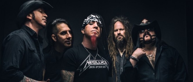 Hellyeah - I Don't Care Anymore