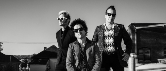 Green Day - Revolution Radio