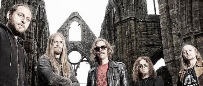 Opeth - Sorceress 