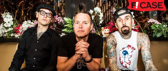 5 věcí, které jste (možná) nevěděli o Blink-182