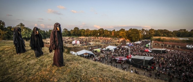 Brutal Assault načíná třetí dekádu. Očekává se rekordní návštěvnost