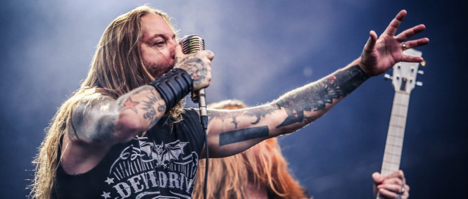 Brutal Assault, vojenska pevnost Josefov, 10.8.2016 (fotogalerie)