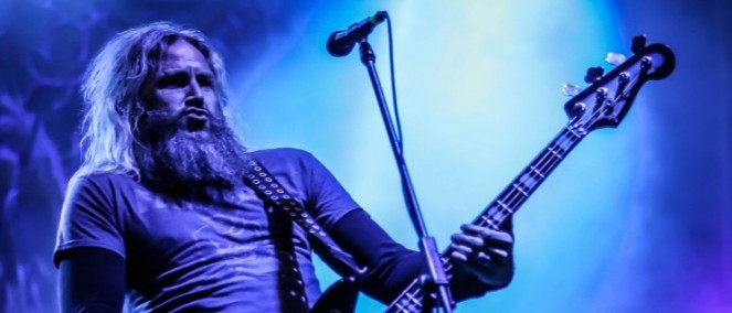 Mastodon přiblížili fanouškům chystanou desku.