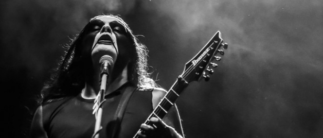 Abbath přebral. V Buenos Aires nedokázal zahrát jediný riff