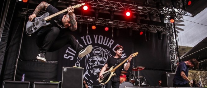 Stick To Your Guns se letos podruhé přivalí do Prahy