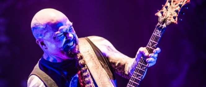 Slayer, Bullet for my Valentine, Aegon Arena, Bratislava, 