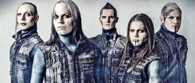 Lord Of The Lost - Drag Me To Hell