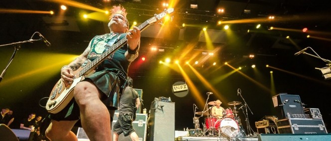 Prague Sounds Good, NOFX, Pennywise, Forum Karlín, Praha, 24.8.2016 (fotogalerie)