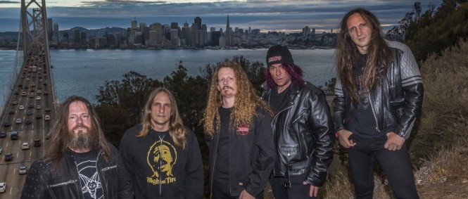 Ostravu čeká vražedný nálet. Dorazí Obituary, Exodus a Prong
