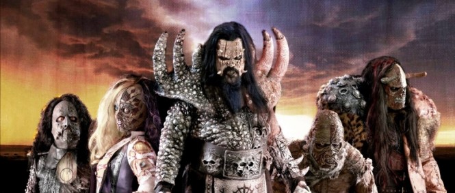 Lordi - Hug You Hardcore