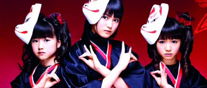Babymetal - Starlight