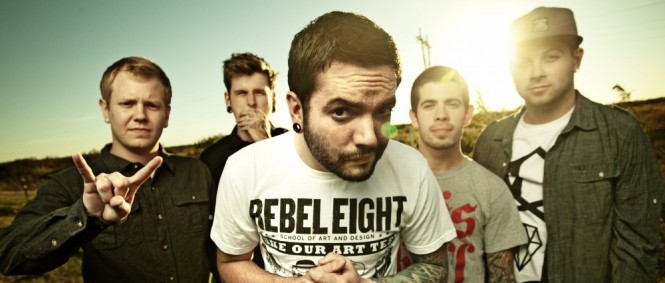 A Day To Remember - Naivety