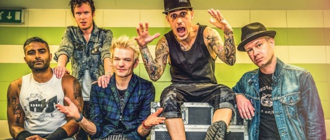 Sum 41 interview: Nové album bereme jako comeback