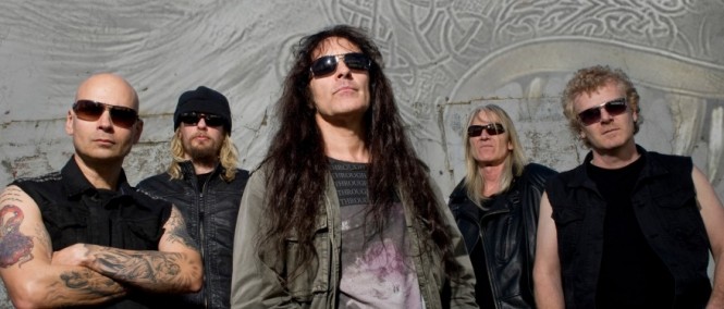 Mozek Iron Maiden Steve Harris u nás představí svůj sólový projekt