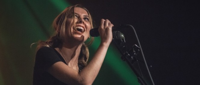 Wolf Alice: Jak se cítí sama dívka mezi třemi vlky?