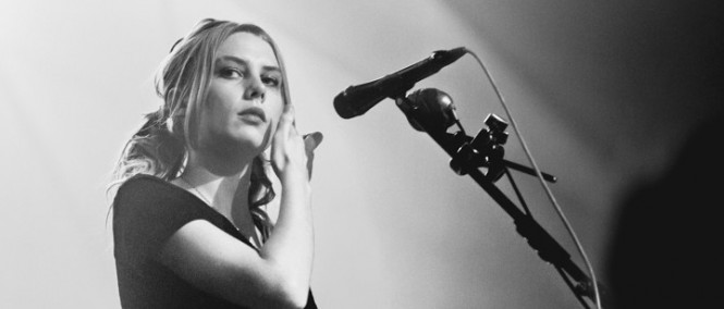 Wolf Alice, Gengahr, Palác Akropolis, Praha, 6.9.2016 (fotogalerie)