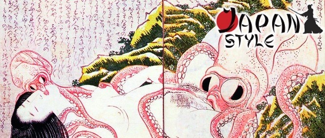 Prapočátky Hentai aneb vše začalo u chapadel