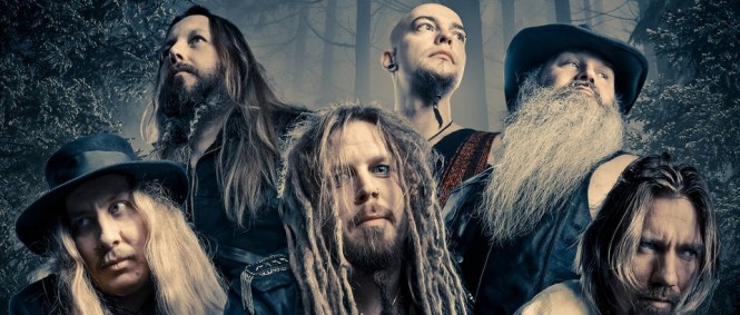 Korpiklaani nahráli fotbalovou hymnu