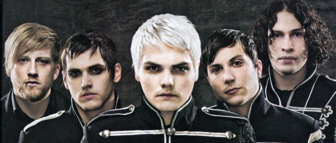 Vzpomínka na My Chemical Romance: přispěli Twenty One Pilots i Asking Alexandria