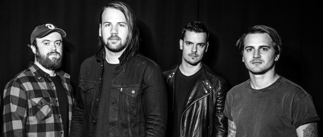 Hardcorový objev Beartooth na podzim vyzkouší odolnost našich ušních bubínků