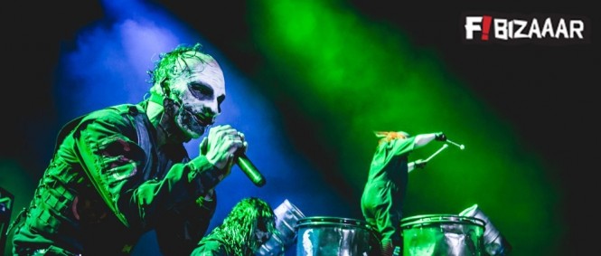 Jaký song Slipknot si pustit? Všechny!