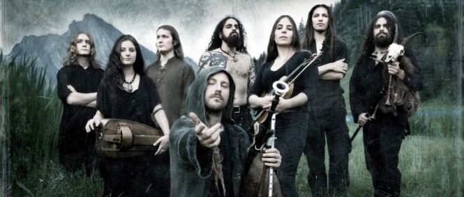 Eluveitie pracují na druhém akustickém albu