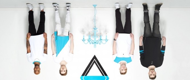 Set It Off - Upside Down