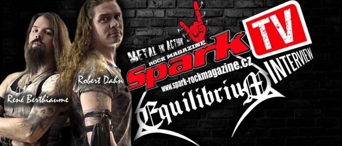 Equilibrium interview: Nové album je o sebedestrukci lidí