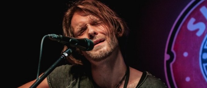 Michak Skořepa, Slušnej kanál, Praha, 6.10.2016 (fotogalerie)