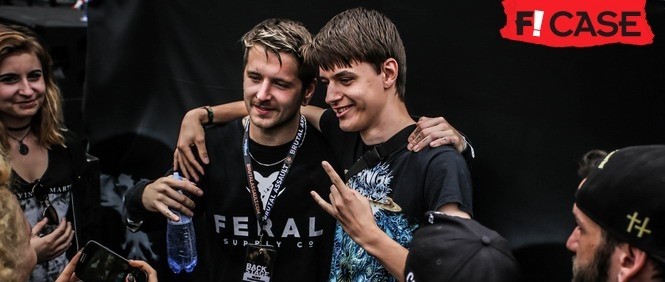 Bury Tomorrow interview: S našimi fanoušky jsme si rovni
