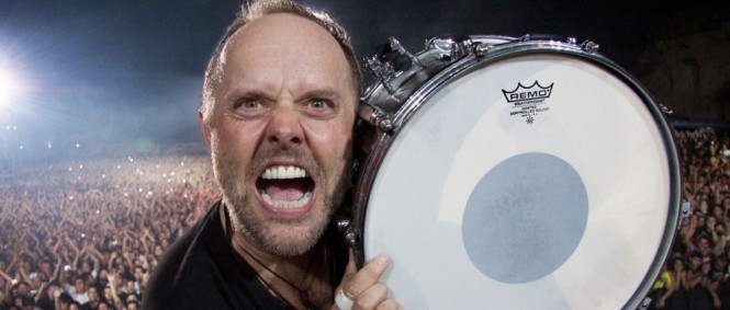 Lars Ulrich: Jestli Trump volby vyhraje, stěhuju se domů do Dánska