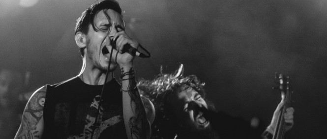Dead Letter Circus, Futurum, Praha, 9.10.2016 (fotogalerie)