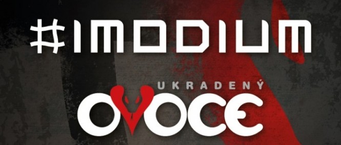 Imodium a ukradenýOVOCE vyráží na HVNS tour