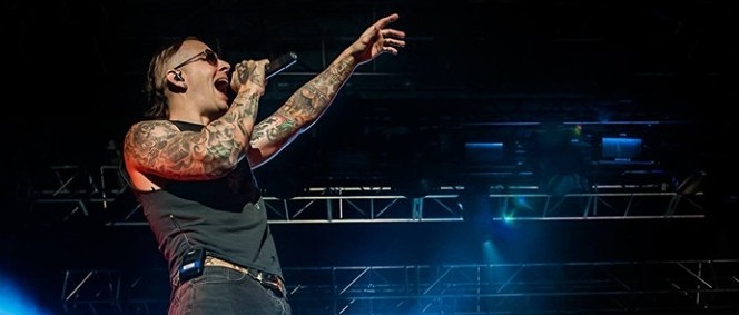 Avenged Sevenfold - The Stage