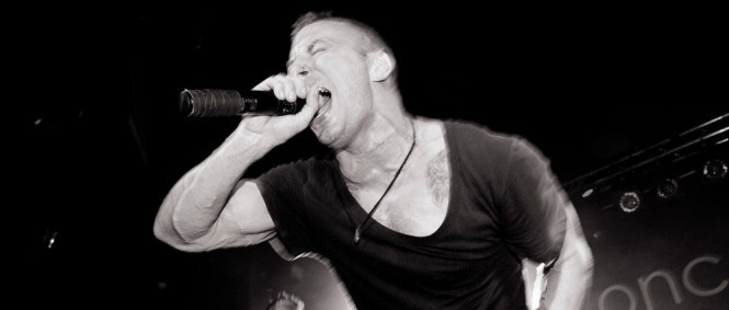 Přežije Greg Puciato rozlučkovou tour The Dillinger Escape Plan?