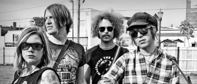 The Dandy Warhols zpátky v Praze. Přivezou i nové album