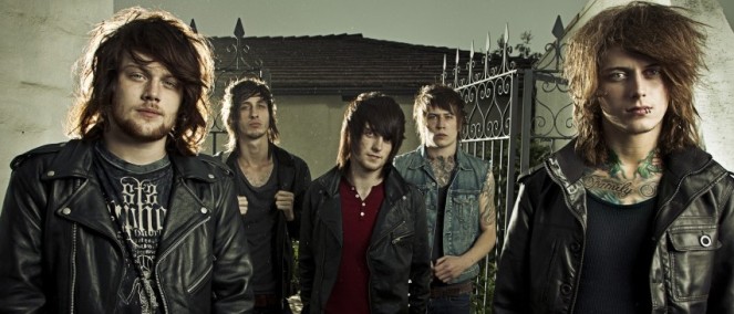 Návrat roku: Danny Worsnop zpátky v Asking Alexandria!