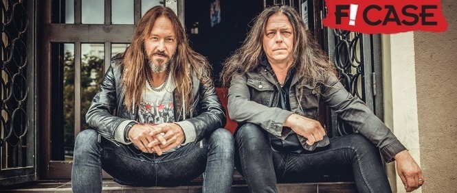 Hammerfall interview: Kožené kalhoty po koncertě ani omylem nevoní