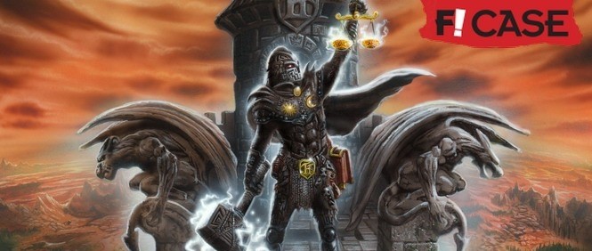 RECENZE: HammerFall - Built to Last
