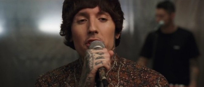 Bring Me The Horizon - Oh No (Official Video)