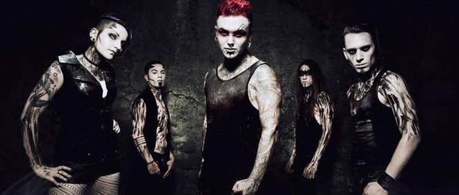 Grudge Connection - neobjevený talent z Itálie