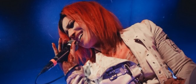 Lacuna Coil - You Love Me 'Cause I Hate You