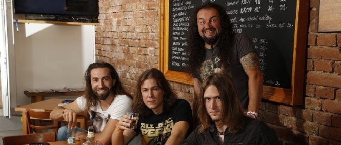 Gate Crasher oslavili 10 let a pokřtili nové album