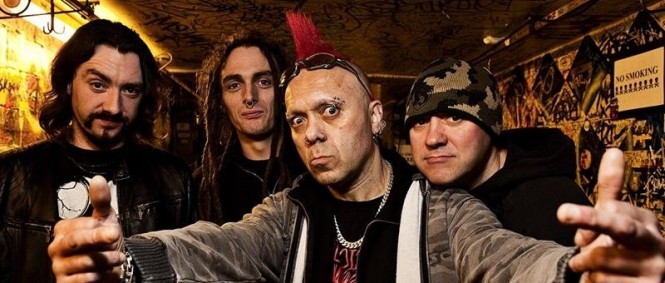 Svátek punku! Koncerty The Exploited a The Casualities se blíží