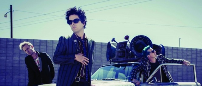 Green Day - Revolution Radio