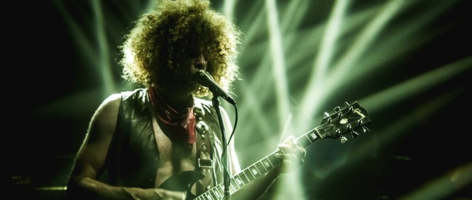 Wolfmother, Mother's Cake, Roxy, Praha, 10.11.2016 (fotogalerie)