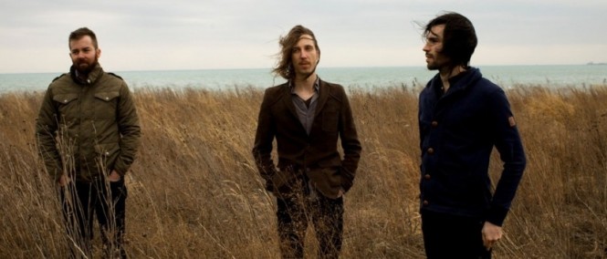 Russian Circles roztočí v Lucerna Music Baru své post-metalové nálady