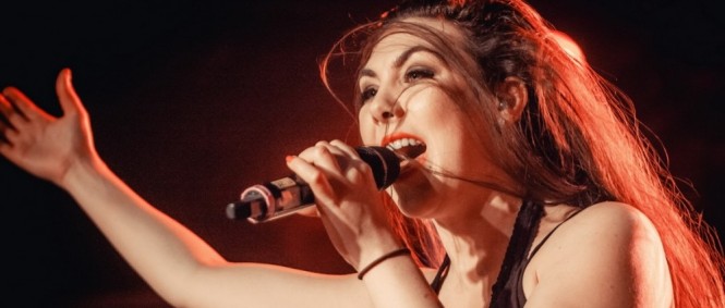 Amaranthe i letos v Česku. Po boku Eluvetie a The Charm the Fury