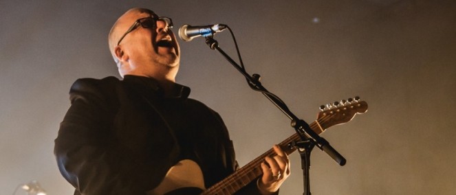 Pixies, Fews, Forum Karlín, Praha, 17.11.2016 (fotogalerie)